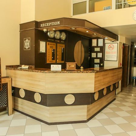 Ilion Hotel Κανακάλε Εξωτερικό φωτογραφία