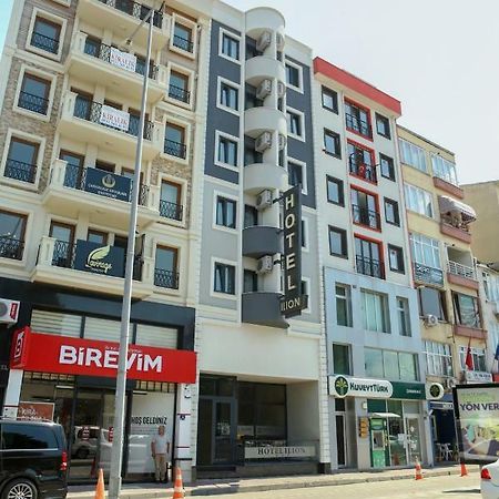 Ilion Hotel Κανακάλε Εξωτερικό φωτογραφία