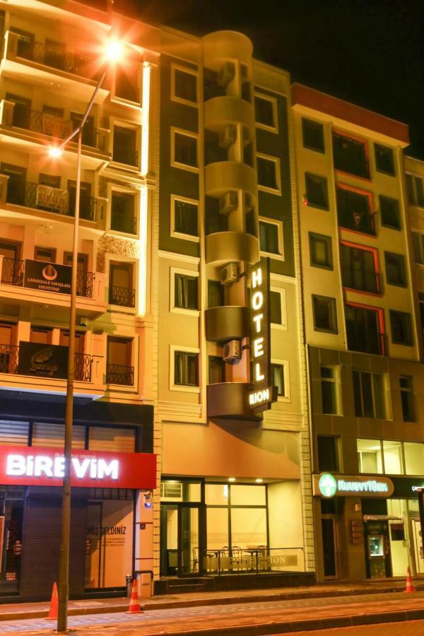Ilion Hotel Κανακάλε Εξωτερικό φωτογραφία