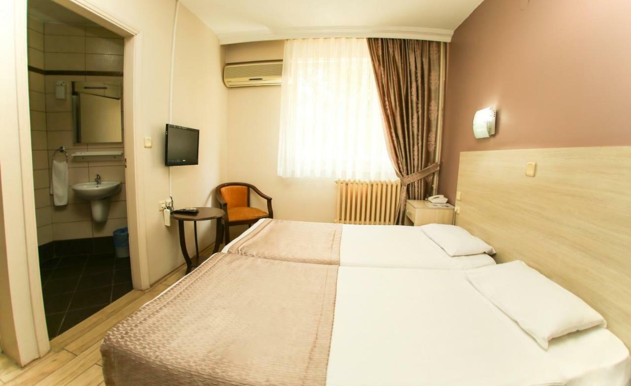 Ilion Hotel Κανακάλε Εξωτερικό φωτογραφία