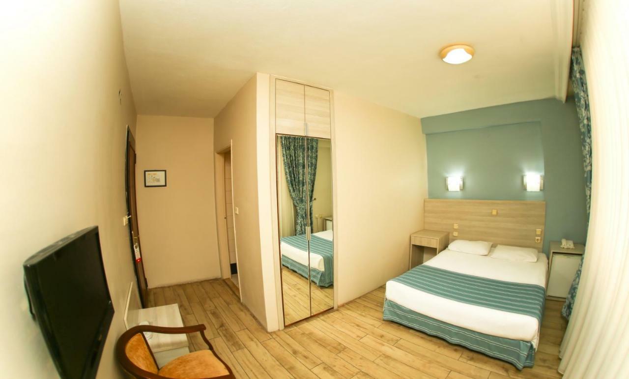 Ilion Hotel Κανακάλε Εξωτερικό φωτογραφία