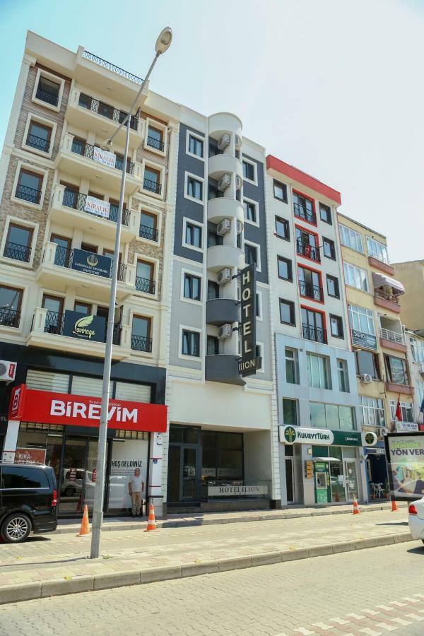 Ilion Hotel Κανακάλε Εξωτερικό φωτογραφία