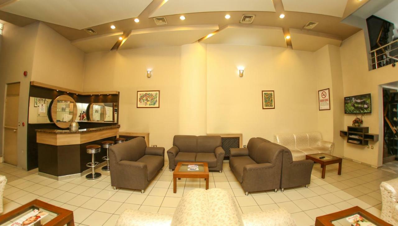 Ilion Hotel Κανακάλε Εξωτερικό φωτογραφία