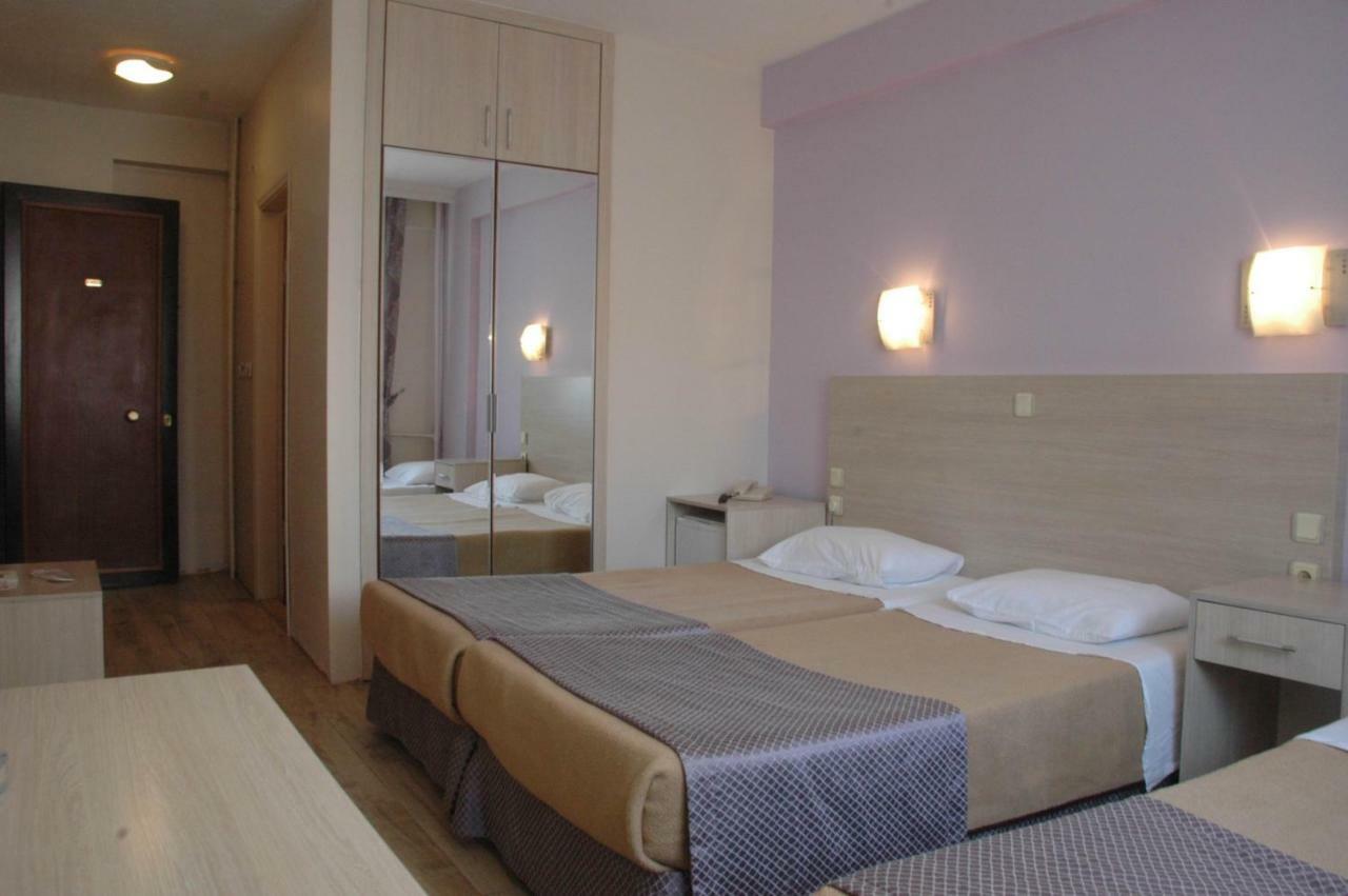 Ilion Hotel Κανακάλε Εξωτερικό φωτογραφία
