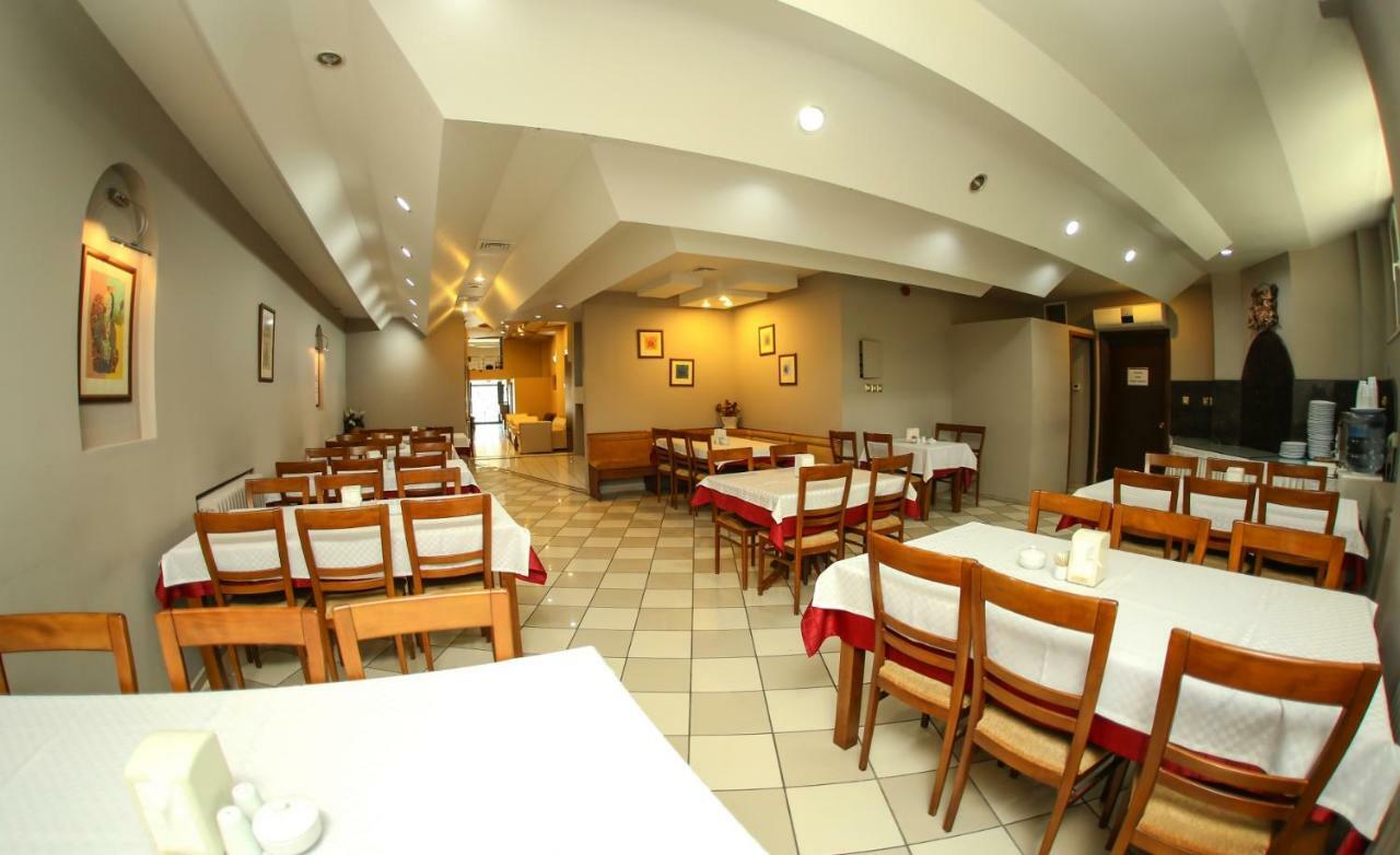 Ilion Hotel Κανακάλε Εξωτερικό φωτογραφία