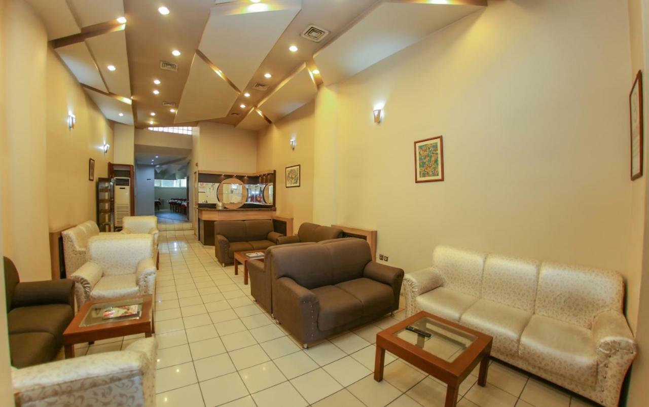 Ilion Hotel Κανακάλε Εξωτερικό φωτογραφία