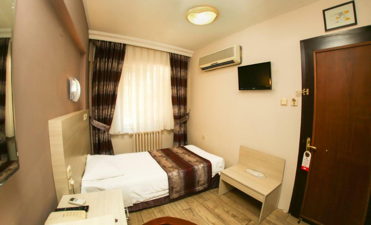 Ilion Hotel Κανακάλε Εξωτερικό φωτογραφία