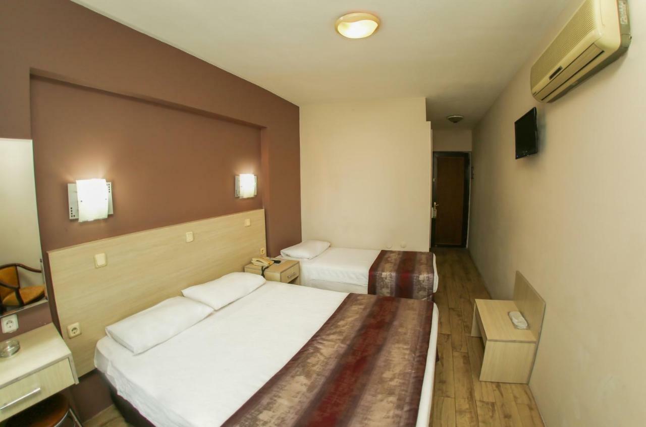 Ilion Hotel Κανακάλε Εξωτερικό φωτογραφία