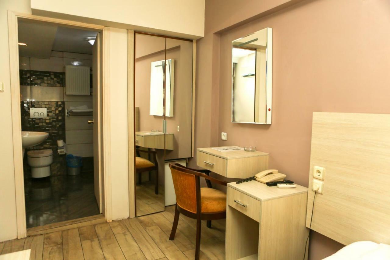 Ilion Hotel Κανακάλε Εξωτερικό φωτογραφία