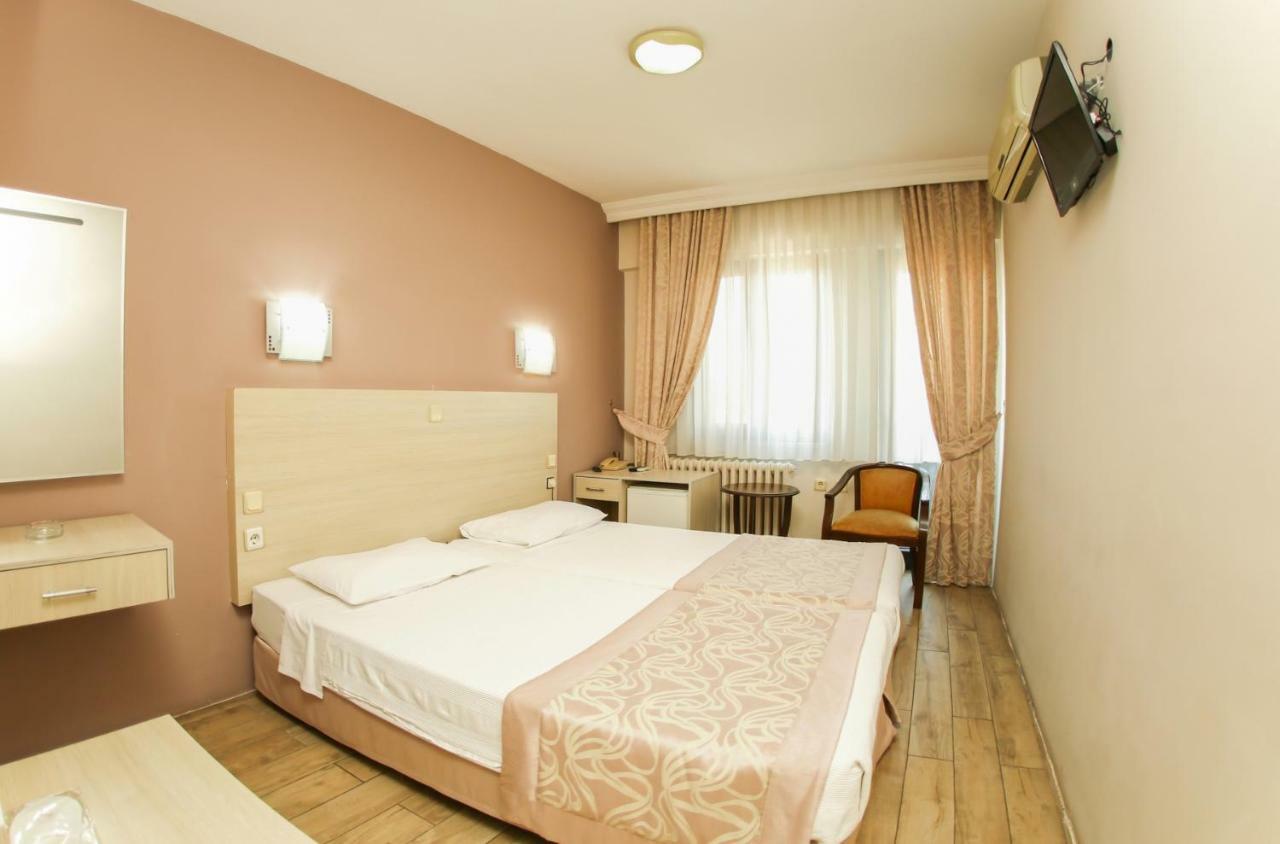 Ilion Hotel Κανακάλε Εξωτερικό φωτογραφία