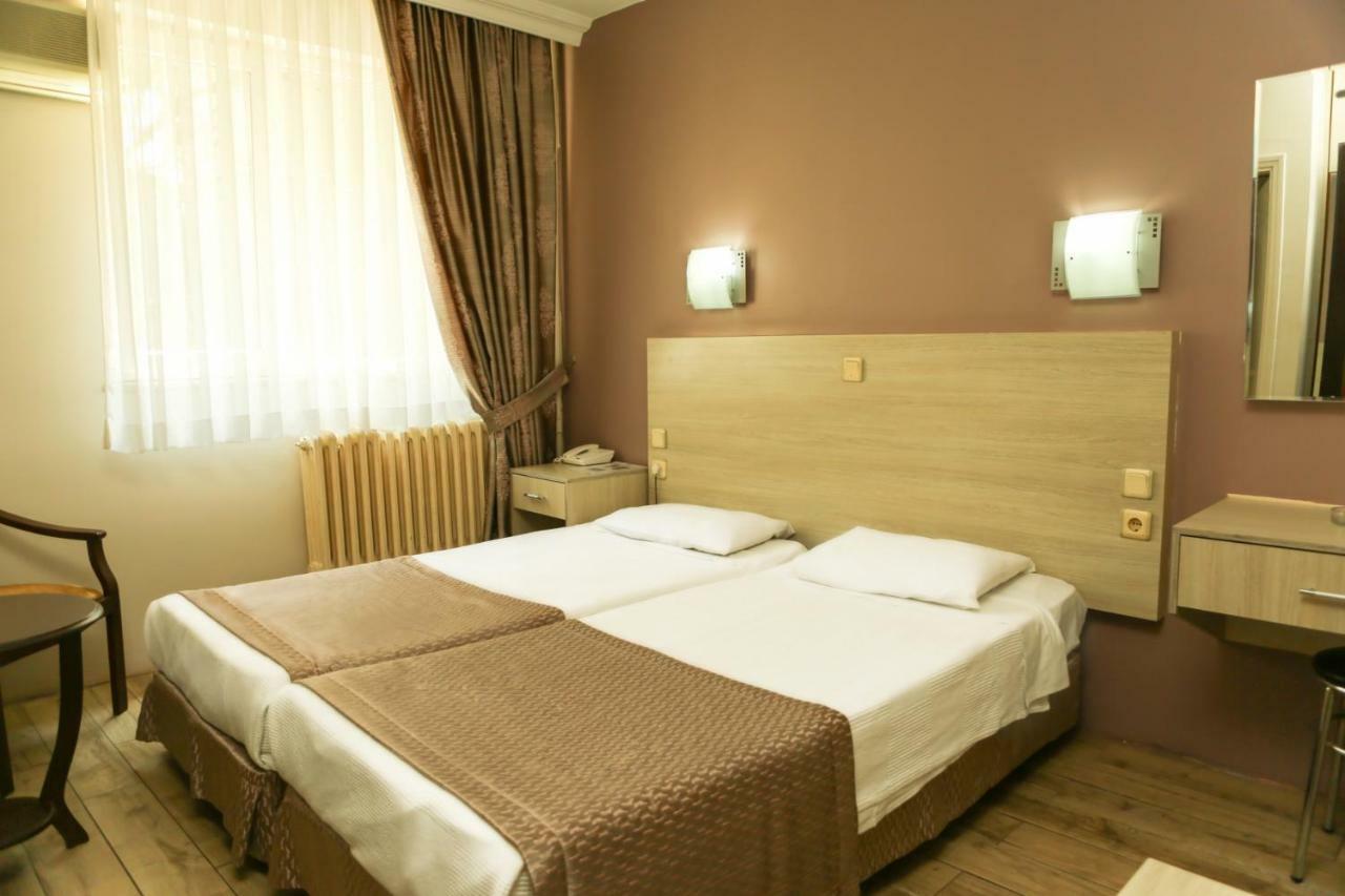 Ilion Hotel Κανακάλε Εξωτερικό φωτογραφία