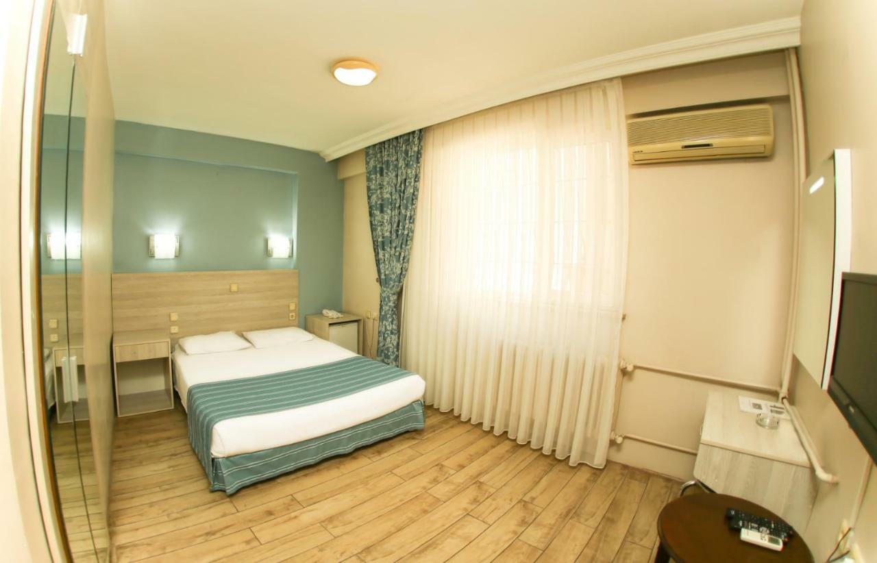 Ilion Hotel Κανακάλε Εξωτερικό φωτογραφία
