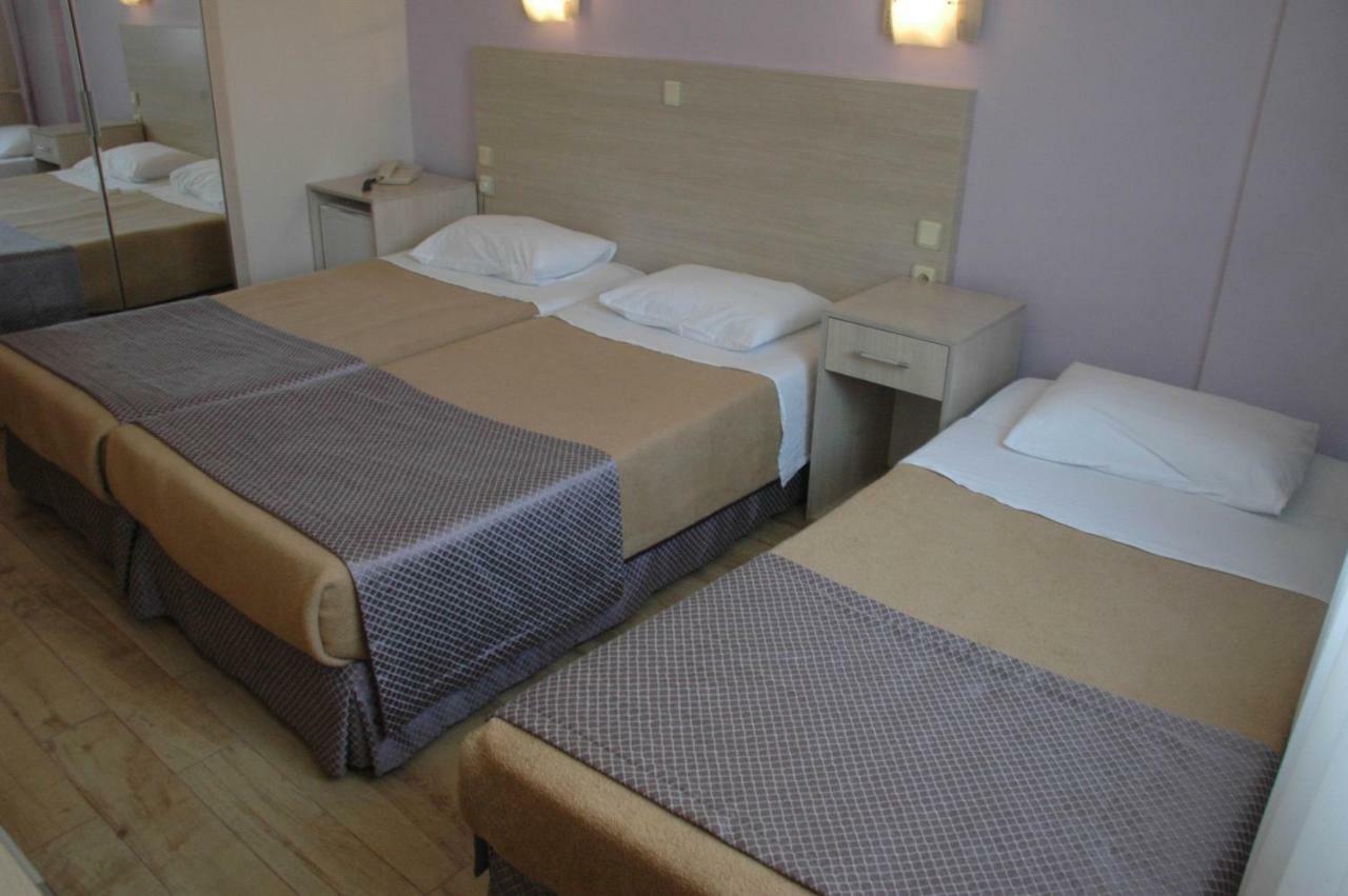 Ilion Hotel Κανακάλε Εξωτερικό φωτογραφία