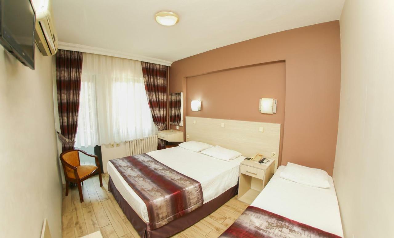 Ilion Hotel Κανακάλε Εξωτερικό φωτογραφία